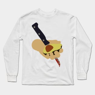 fr e sh a vaca do Long Sleeve T-Shirt